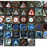 BelgiumTS - rozpoznawanie znaków drogowych